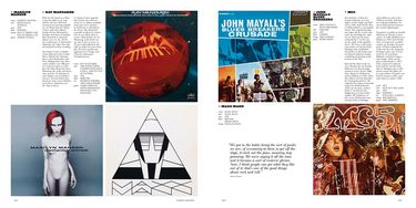 Rock Covers Авт: Robbie Busch Jonathan Kirby Вид-во: Taschen - фото 9