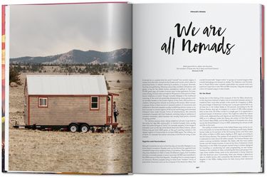 Nomadic Homes Авт: Philip Jodidio Вид-во: Taschen - фото 2