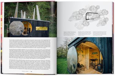 Nomadic Homes Авт: Philip Jodidio Вид-во: Taschen - фото 3
