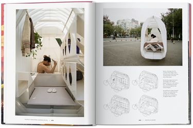 Nomadic Homes Авт: Philip Jodidio Вид-во: Taschen - фото 4