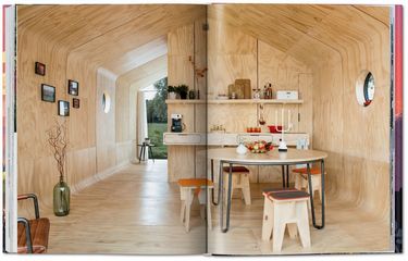 Nomadic Homes Авт: Philip Jodidio Вид-во: Taschen - фото 6