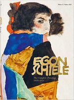 Egon Schiele: The Complete Paintings 1909-1918 Авт: Tobias G. Natter Вид-во: Taschen
