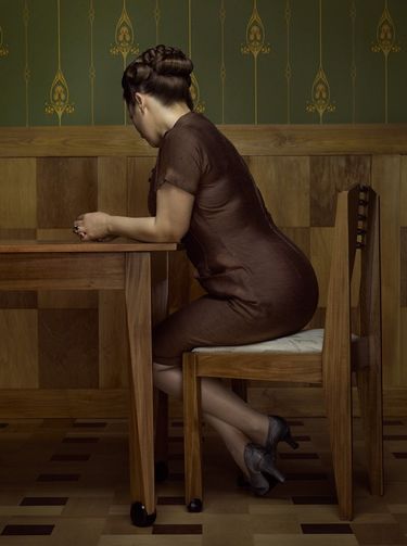 Erwin Olaf. Volume II Авт: Erwin Olaf Francis Hodgson Вид-во: Aperture - фото 2