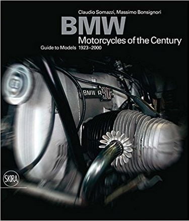 BMW. Motorcycles of the Century. Guide to Models 1923–2000 Авт: Claudio Somazzi Massimo Bonsignori Вид-во: Skira Editore - фото 1