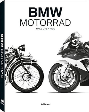 BMW Motorrad. Make Life a Ride Авт: Jurgen Gassebner Martin Bolt Вид-во: teNeues - фото 1
