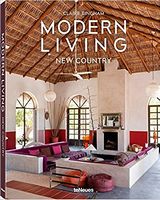 Modern Living New Country Авт: Claire Bingham Вид-во: teNeues
