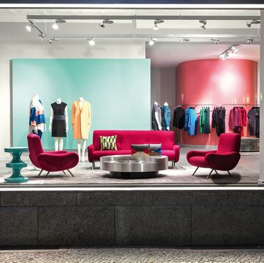 Great Store Design Авт: Natalie Hantze Вид-во: teNeues - фото 5