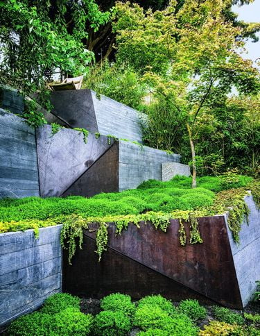 Living Roofs Авт: Ashley Penn Вид-во: teNeues - фото 4