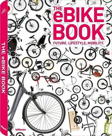 The eBike Book Авт: Hannes Neupert Вид-во: teNeues - фото 1
