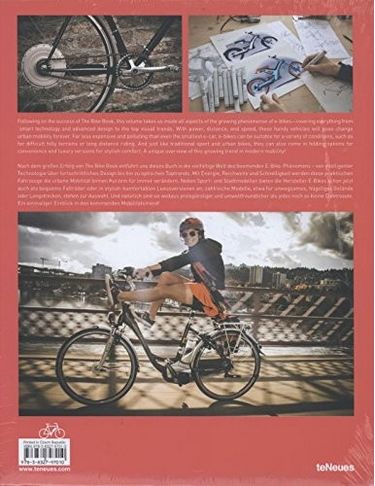 The eBike Book Авт: Hannes Neupert Вид-во: teNeues - фото 2