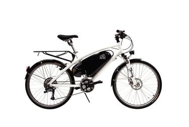The eBike Book Авт: Hannes Neupert Вид-во: teNeues - фото 5