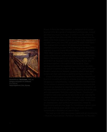 50 Art Movements You Should Know Авт: Rosalind Ormiston Вид-во: Prestel Publishing - фото 3