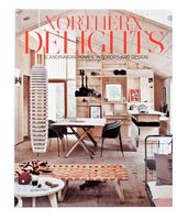 Northern Delights. Scandinavian Homes, Interiors and Design Авт: Emma Fexeus Вид-во: Gestalten - Англійською мовою