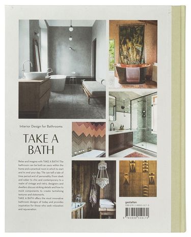 Take a Bath. Interior Design for Bathrooms Авт: Robert Klanten Sally Fuls Вид-во: Gestalten - фото 2