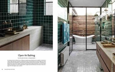 Take a Bath. Interior Design for Bathrooms Авт: Robert Klanten Sally Fuls Вид-во: Gestalten - фото 6