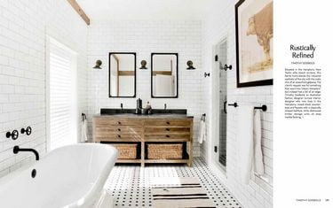 Take a Bath. Interior Design for Bathrooms Авт: Robert Klanten Sally Fuls Вид-во: Gestalten - фото 7