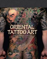 Oriental Tattoo Art Авт: Du Ying Shan Shan Вид-во: CYPI Press