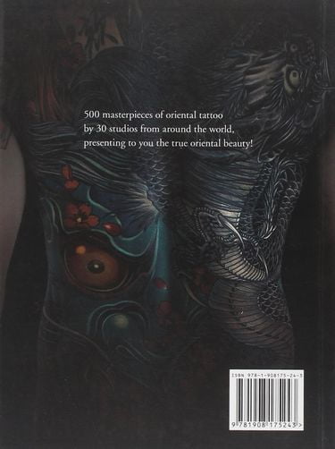 Oriental Tattoo Sourcebook Авт: Yang Peng Вид-во: CYPI Press - фото 2