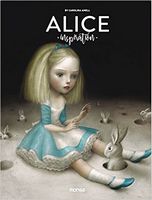 ALICE INSPIRATION Авт: Carolina Amell Вид-во: Monsa