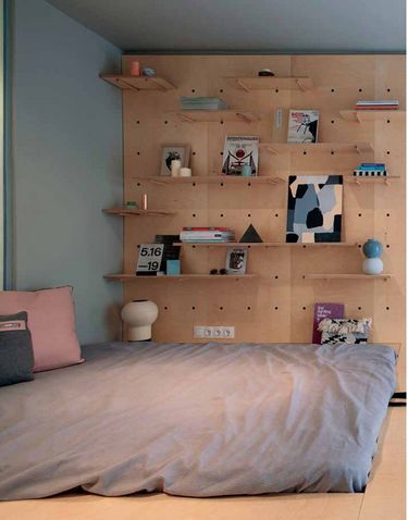 CLEVER SOLUTIONS FOR SMALL APARTMENTS Авт: Anna Minguet Вид-во: Monsa - фото 3
