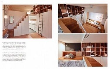 CLEVER SOLUTIONS FOR SMALL APARTMENTS Авт: Anna Minguet Вид-во: Monsa - фото 4