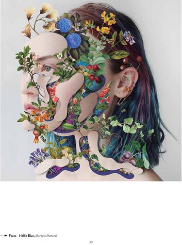 Collage Makers II Авт: Carloina Amell Вид-во: Monsa - фото 3