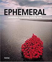 Ephemeral. Exhibitions, advertising, events, shows Авт: Miquel Abellan Вид-во: Monsa