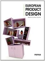 European Product Design Авт: Marc Gimenez Вид-во: Monsa