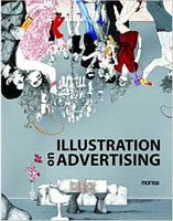 ILLUSTRATION ON ADVERTISING Авт: Eva Minguet Вид-во: Monsa