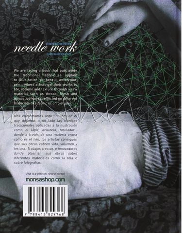 Needle work Авт: Carolina Amell Вид-во: Monsa - фото 2