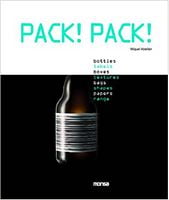PACK! PACK! Авт: Miquel Abellan Вид-во: Monsa