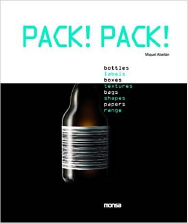 PACK! PACK! Авт: Miquel Abellan Вид-во: Monsa - фото 1