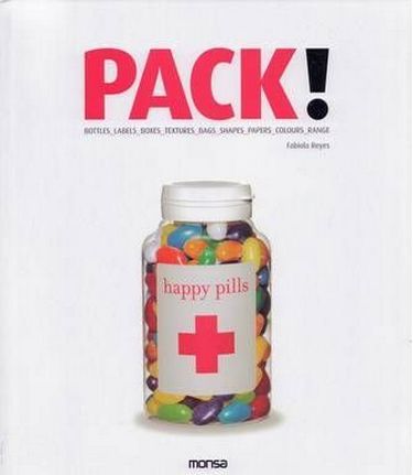 PACK! Авт: Fabiola Reyes Вид-во: Monsa - фото 1