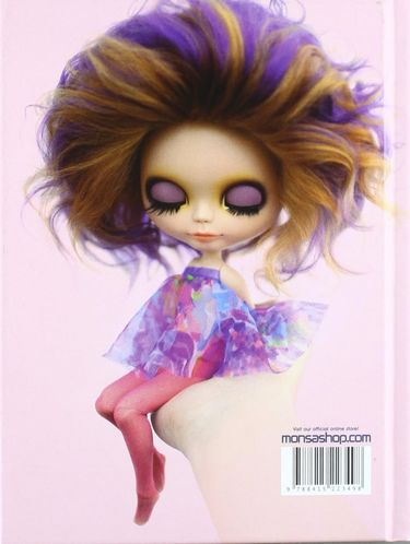 SUPER CUTE DOLLS Авт: Rafael Rodriguez Girona Вид-во: Monsa - фото 2