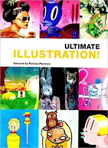 Ultimate illustration! Авт: Patricia Martinez Вид-во: Monsa - фото 1
