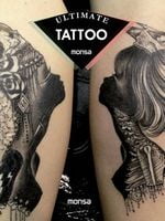 Ultimate Tattoo Авт: Josep Maria Minguet Вид-во: Monsa