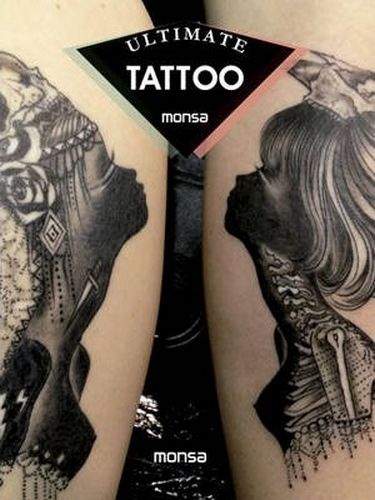 Ultimate Tattoo Авт: Josep Maria Minguet Вид-во: Monsa - фото 1
