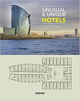 Unusual & Unique Hotels Авт: Patricia Martinez Вид-во: Monsa