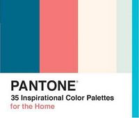 Pantone. 35 Inspirational Color Palettes for the Home Авт: PANTONE LLC Вид-во: Chronicle Books - Класична та сучасна проза