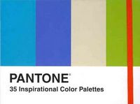 Pantone. 35 Inspirational Color Авт: PANTONE LLC Вид-во: Chronicle Books - Класична та сучасна проза