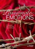 Passionate Emotions Авт: Per Benjamin Max Van de Sluis Tomas De Bruyne Вид-во: Stichting Kunstboek