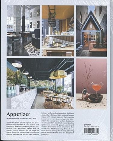 Appetizer Авт: Gestalten Вид-во: Gestalten - фото 2