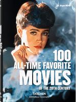 100 ALL TIME FAVORITE MOVIES OF THE 20th CENTURY Авт: Jurgen Muller Вид-во: Taschen 100 ALL TIME FAVORITE MOVIES OF THE 20th CENTURY Авт: Jurgen Muller Вид-во: Taschen