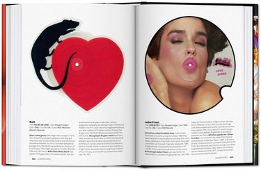 EXTRAORDYNARY RECORDS Авт: Giorgio Moroder Вид-во: Taschen - фото 3