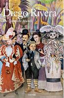 Diego Rivera. The Complete Murals Авт: Luis-Martin Lozano Вид-во: Taschen