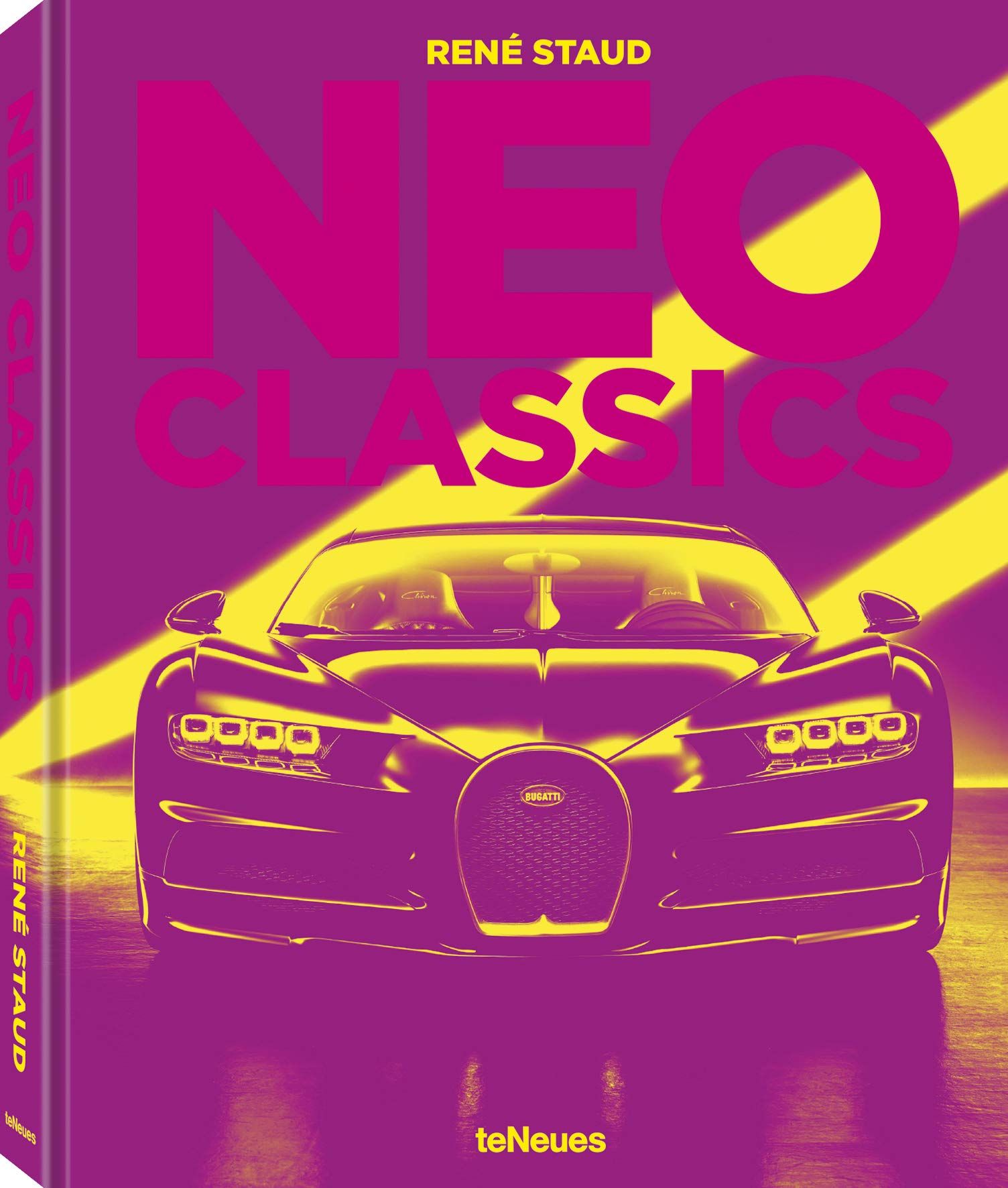 Neo Classics Авт: Rene Staud Вид-во: teNeues