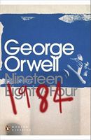 Nineteen Eighty-Four Авт: George Orwell Вид-во: Penguin