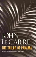The Tailor of Panama Авт: John Le Carre Вид-во: Hodder & Stoughton Ltd