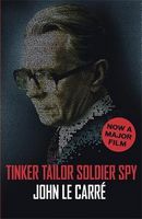 Tinker Tailor Soldier Spy Авт: John Le Carre Вид-во: Hodder & Stoughton Ltd