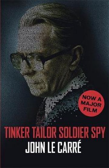 Tinker Tailor Soldier Spy Авт: John Le Carre Вид-во: Hodder & Stoughton Ltd - фото 1